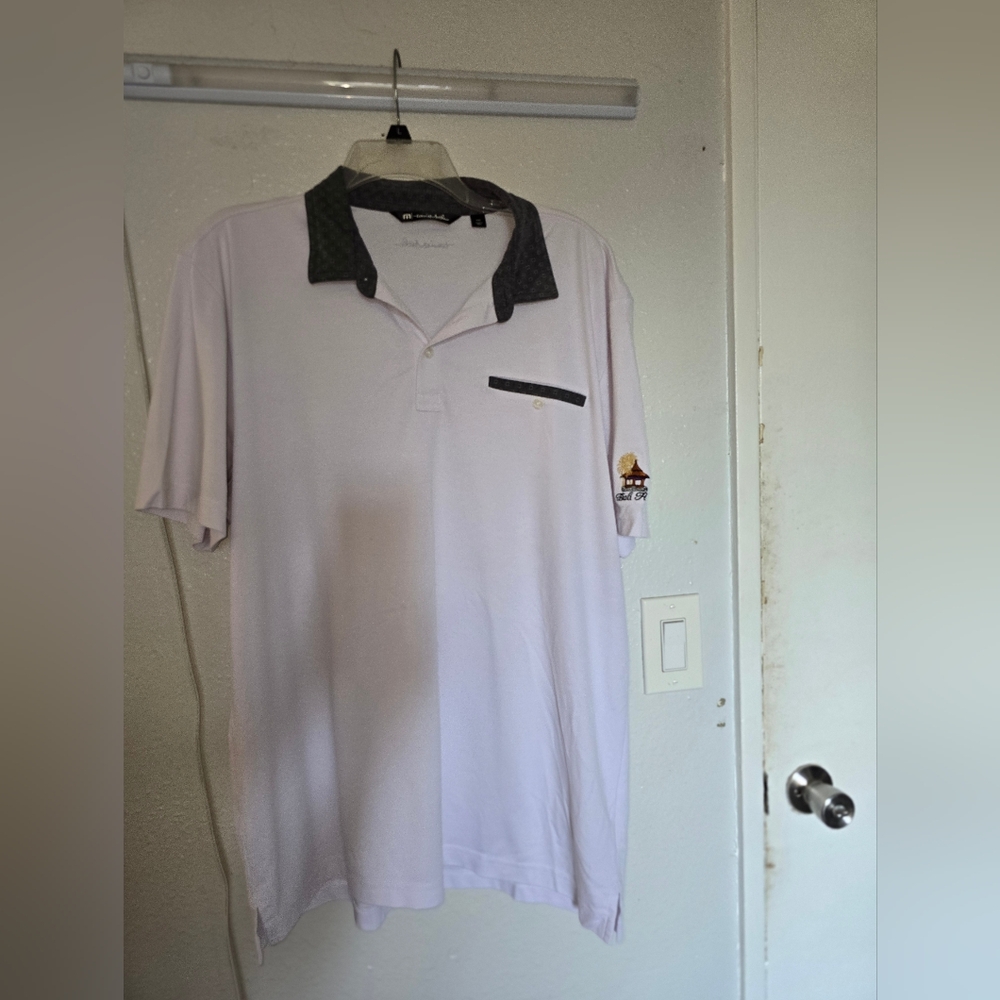 Travis Mathew Polo